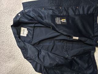 Giubbotto Geox M donna blu