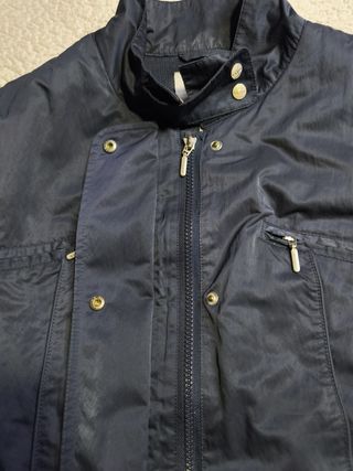 Giubbotto Geox M donna blu