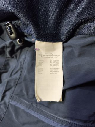 Giubbotto Geox M donna blu