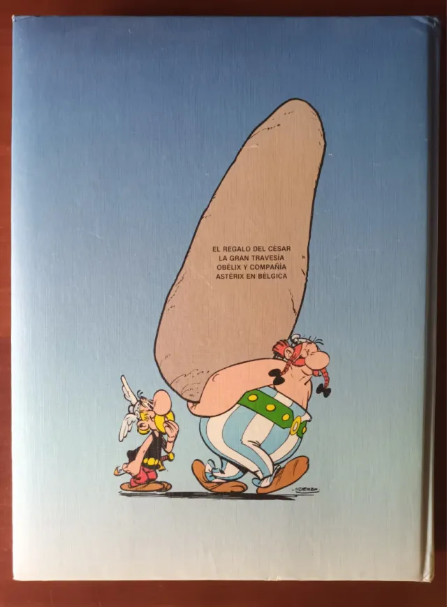 Astérix. Colección (ver descripción)