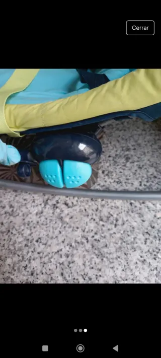 Hamaca para bebé