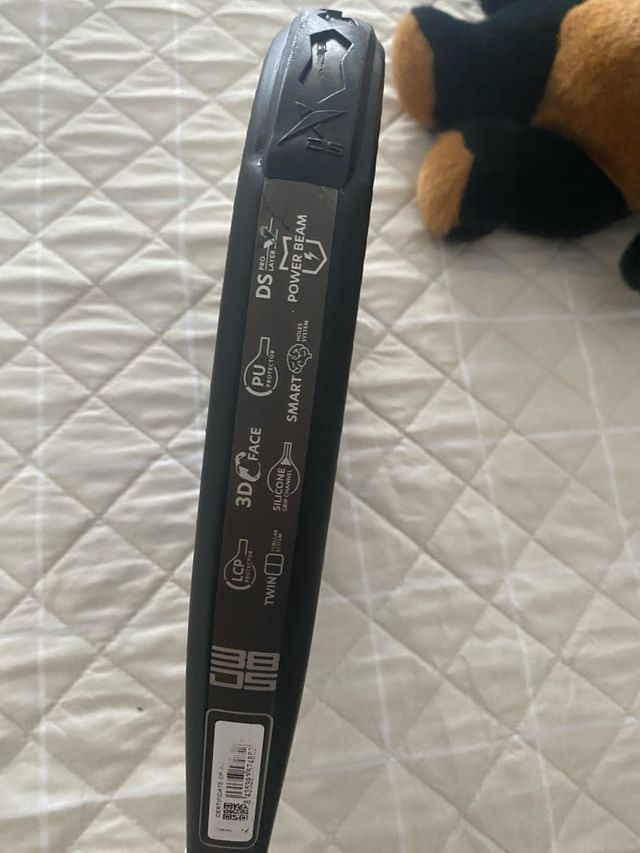 cambio Pala de pádel Drop essense