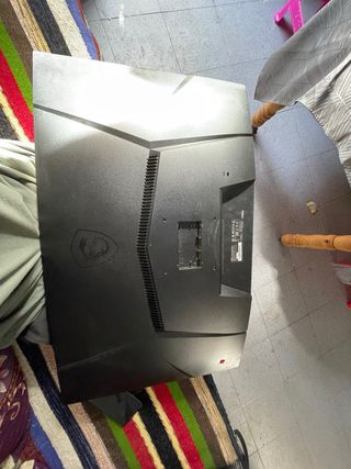 Monitor MSI Optix G24C6P 23.6 Curvo