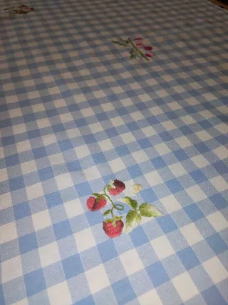 Tovaglia cotone