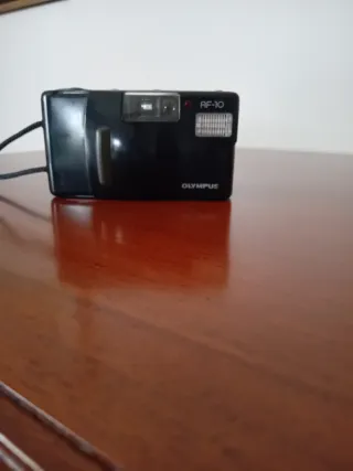 Olympus AF-10 Macchina Fotografica Vintage
