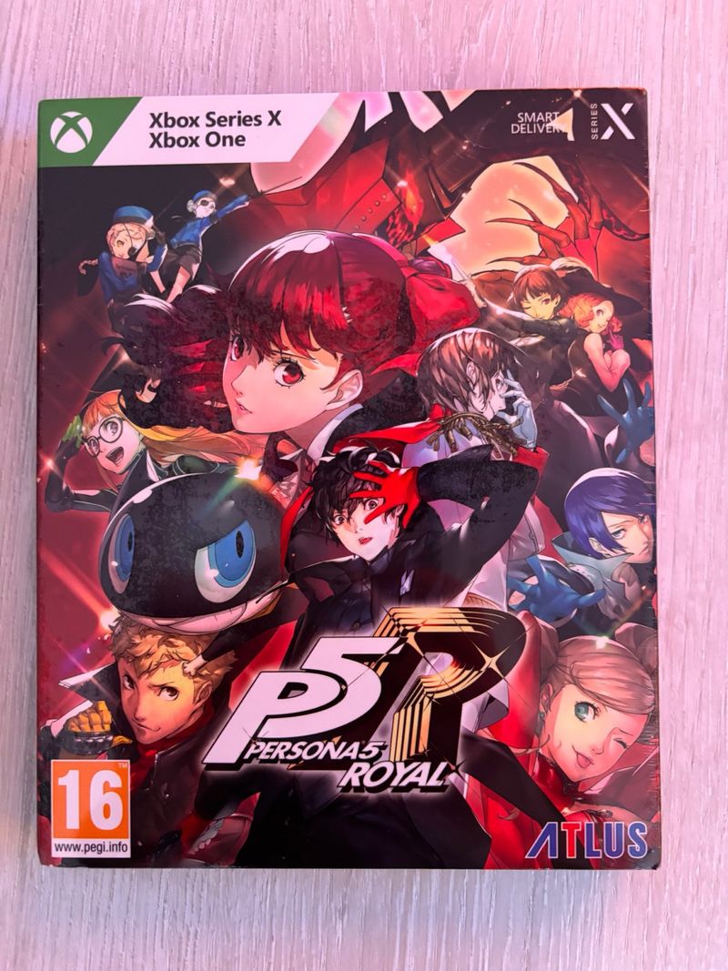 Imagen de Persona 5 Royal Xbox One/Xbox Series X precintado