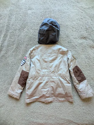 Abrigo Pepe Jeans Niño Talla 10