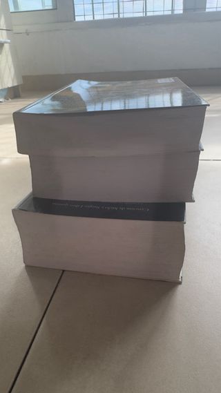 Canción de Hielo y Fuego Pack 3 libros