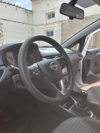 OPEL CORSA-E diesel 55 CV