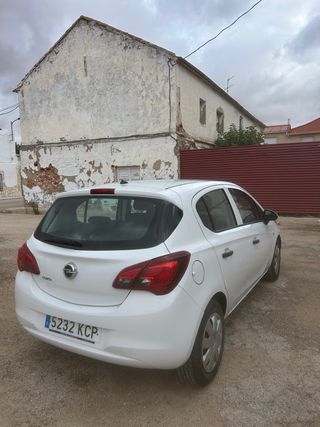 OPEL CORSA-E diesel 55 CV