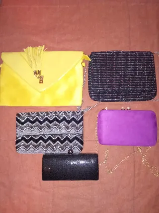 Lote Ropa Mujer Tallas Variadas