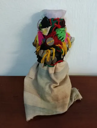 Bambole della collezione Mundo