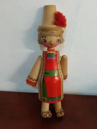 Bambole della collezione Mundo