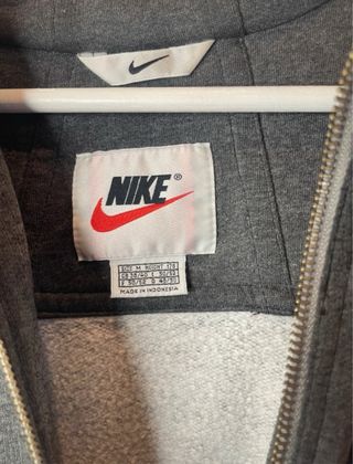 Chaqueta vintage Nike 90s original | Estilo retro