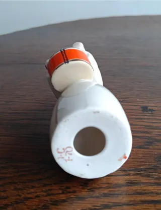 Figuras porcelana vintage (2 unidades)