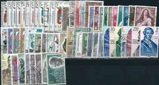 Sellos España 1961/62/63//64 - Series Completas