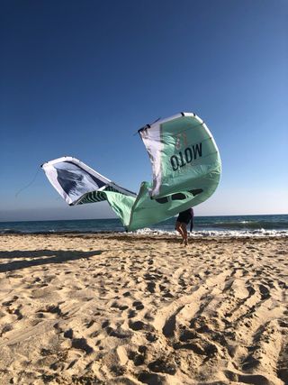 Cometa Kitesurf Cabrinha Moto 12