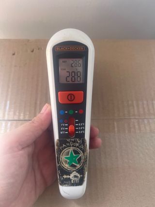 Detector de fugas térmicas Black+Decker