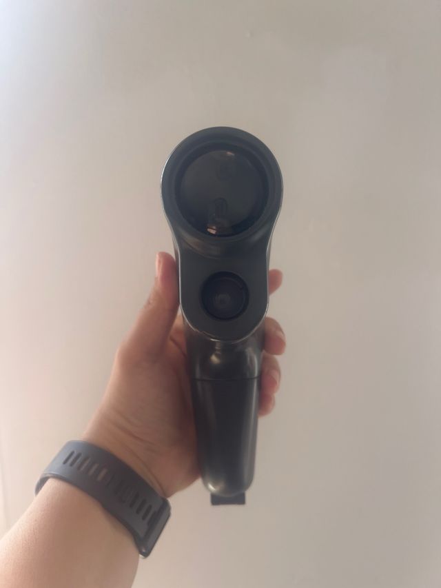 Detector de fugas térmicas Black+Decker