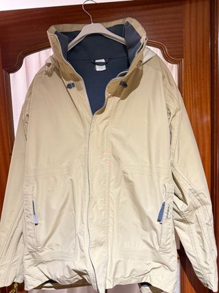 Parka Beige Tribord 