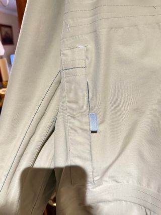 Parka Beige Tribord 