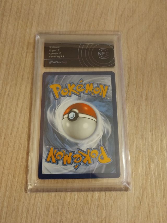 Carta Pokemon Sylveon VMAX Rara Segreta