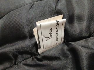 Giacca vera pelle Made in Italy donna