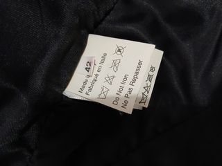 Giacca vera pelle Made in Italy donna