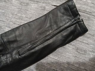 Giacca vera pelle Made in Italy donna