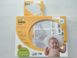 Cojín Mimos Talla S Bebé