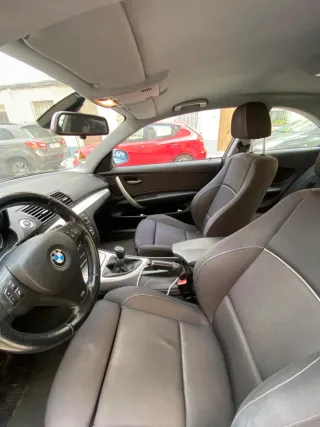 BMW Serie 1 2008