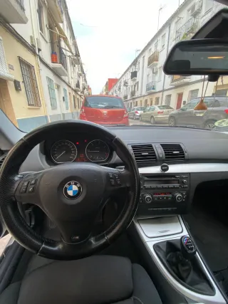 BMW Serie 1 2008