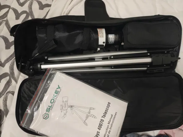 Telescopio Slokey Sky Way 400070