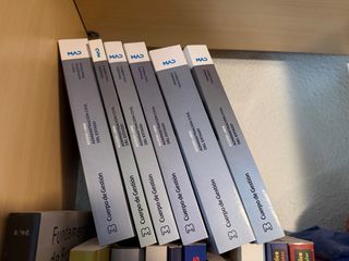 Libros opos Gestión de la Administración Civil