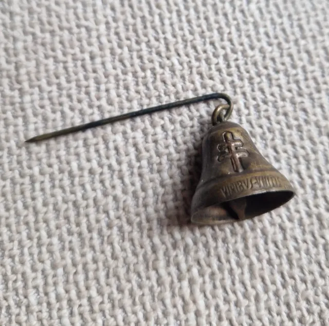 Spilla Fascismo Fascista Lotta Guerra Tubercolosi