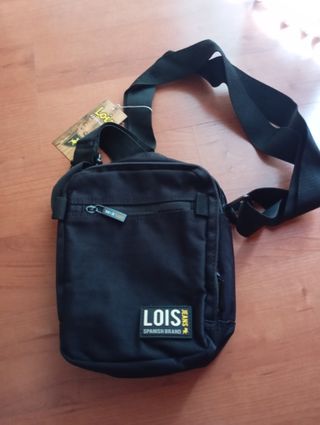 Bolso Lois Negro