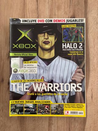 Pack de Revistas Xbox Original