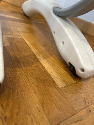 Trona Chicco plegable para bebé