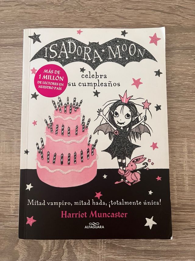 Isadora Moon celebra su cumpleaños / Isadora Mo...