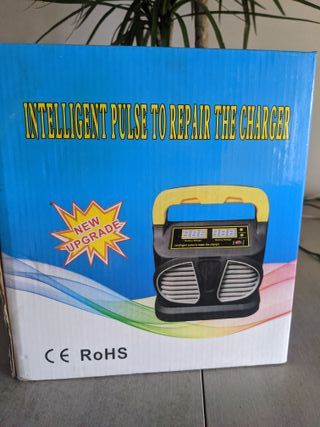 Cargador de batería