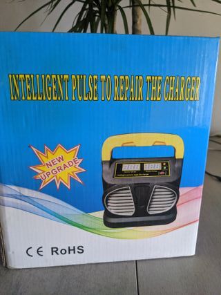 Cargador de batería