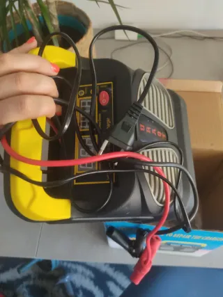 Cargador de batería