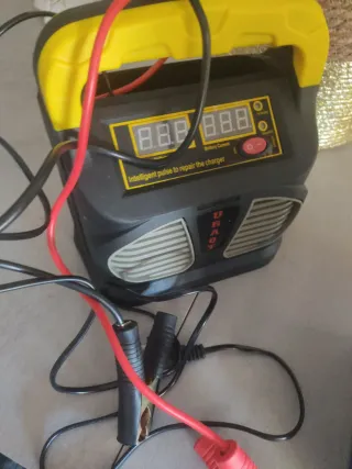 Cargador de batería