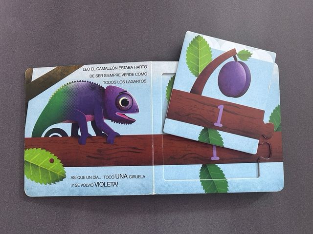 ¿DE QUE COLOR ERES? (VVKIDS)