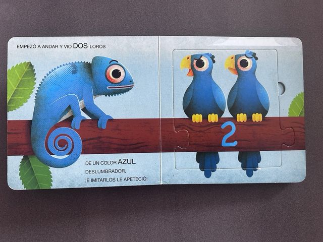 ¿DE QUE COLOR ERES? (VVKIDS)