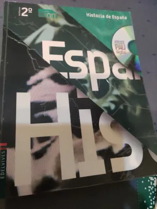 Historia de España 2º Bachillerato
