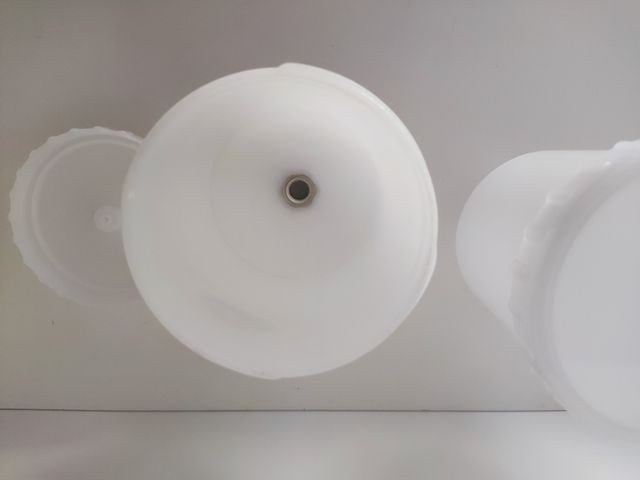 Taza pistola pintar neumática