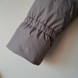 Piumino in vera piuma d'oca Geospirit tg.46