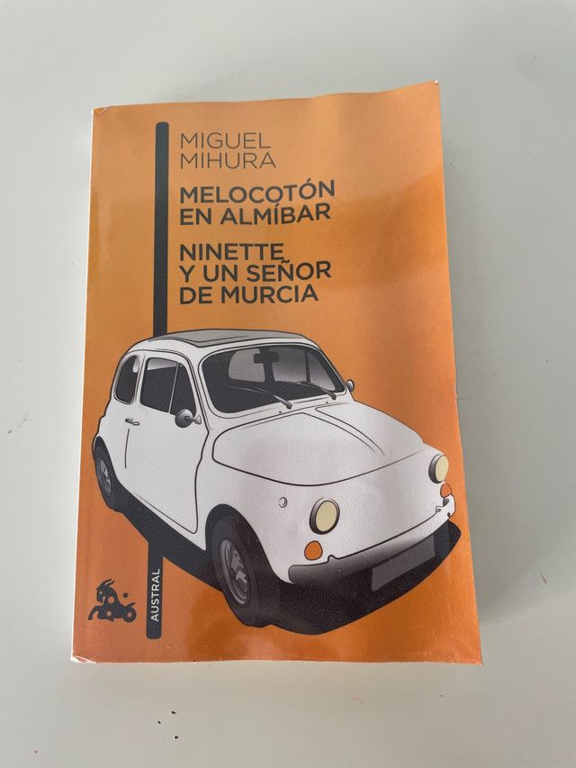 Melocotón en almíbar / Ninette y un señor de Mu...