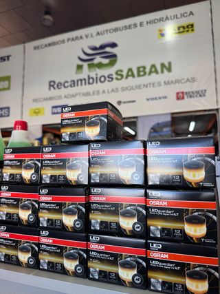 Baliza V16 LED OSRAM
